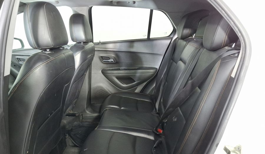 Chevrolet Trax 1.8 C PREMIER AUTO Suv 2018