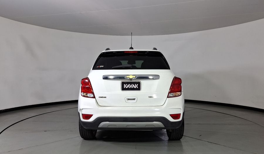 Chevrolet Trax 1.8 C PREMIER AUTO Suv 2018