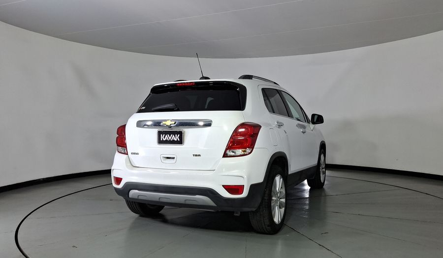 Chevrolet Trax 1.8 C PREMIER AUTO Suv 2018