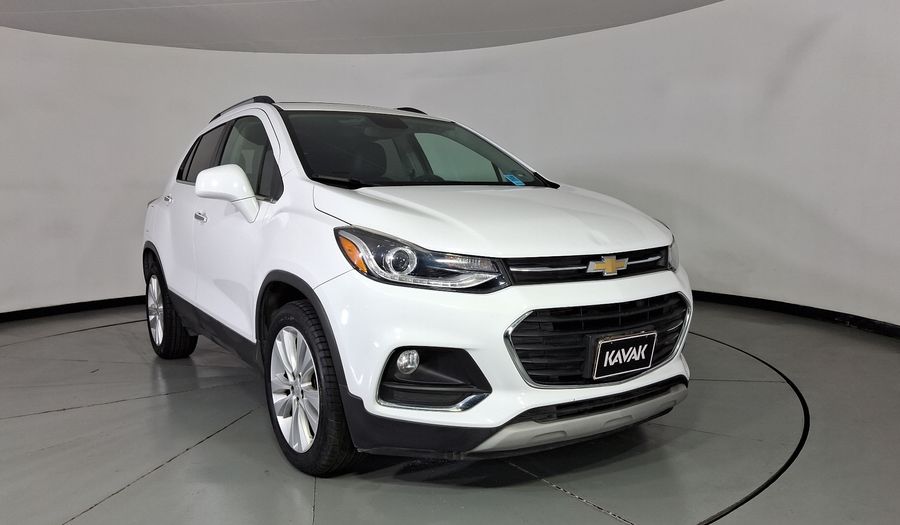 Chevrolet Trax 1.8 C PREMIER AUTO Suv 2018