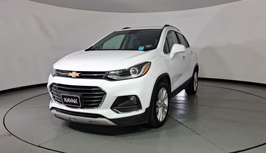 Chevrolet • Trax
