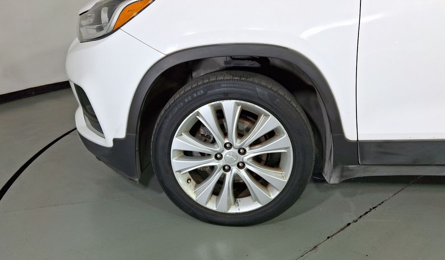 Chevrolet Trax 1.8 C PREMIER AUTO Suv 2018