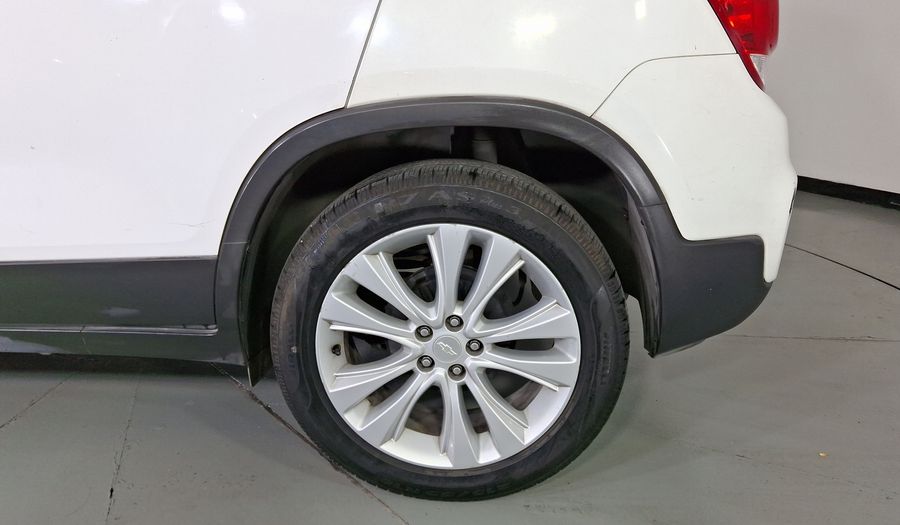 Chevrolet Trax 1.8 C PREMIER AUTO Suv 2018