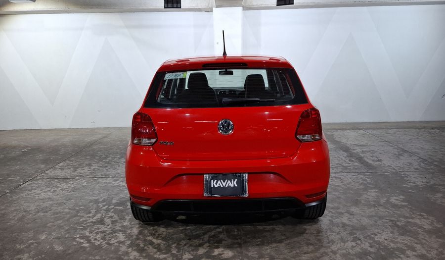 Volkswagen Polo 1.6 COMFORTLINE PLUS AUTO Hatchback 2020