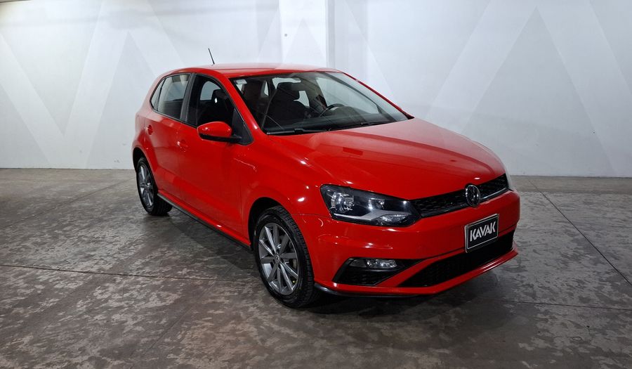 Volkswagen Polo 1.6 COMFORTLINE PLUS AUTO Hatchback 2020