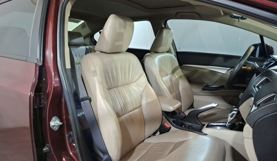 Honda Civic 1.8 EX-L NAVI AT 4DRS Sedan 2015