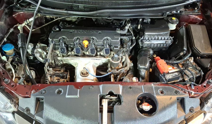 Honda Civic 1.8 EX-L NAVI AT 4DRS Sedan 2015