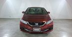 Honda Civic 1.8 EX-L NAVI AT 4DRS Sedan 2015