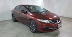 Honda Civic 1.8 EX-L NAVI AT 4DRS Sedan 2015