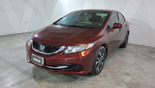 Honda • Civic