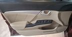 Honda Civic 1.8 EX-L NAVI AT 4DRS Sedan 2015