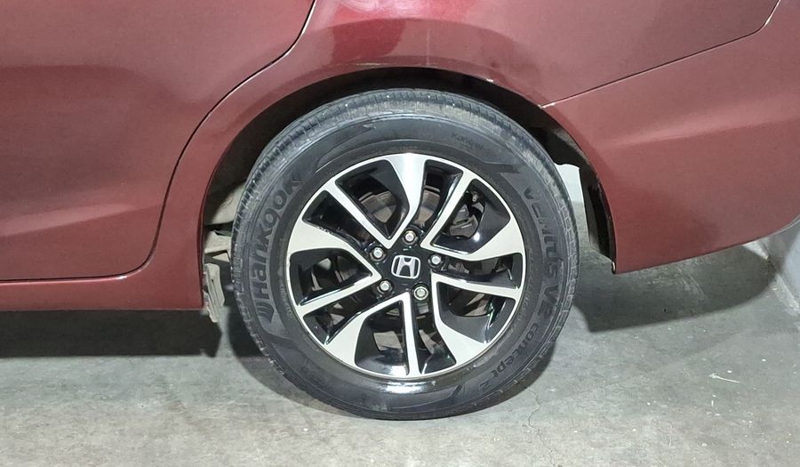 Honda Civic 1.8 EX-L NAVI AT 4DRS Sedan 2015