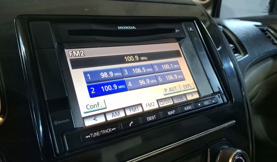 Honda Civic 1.8 EX-L NAVI AT 4DRS Sedan 2015