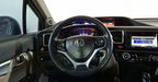 Honda Civic 1.8 EX-L NAVI AT 4DRS Sedan 2015