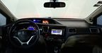 Honda Civic 1.8 EX-L NAVI AT 4DRS Sedan 2015