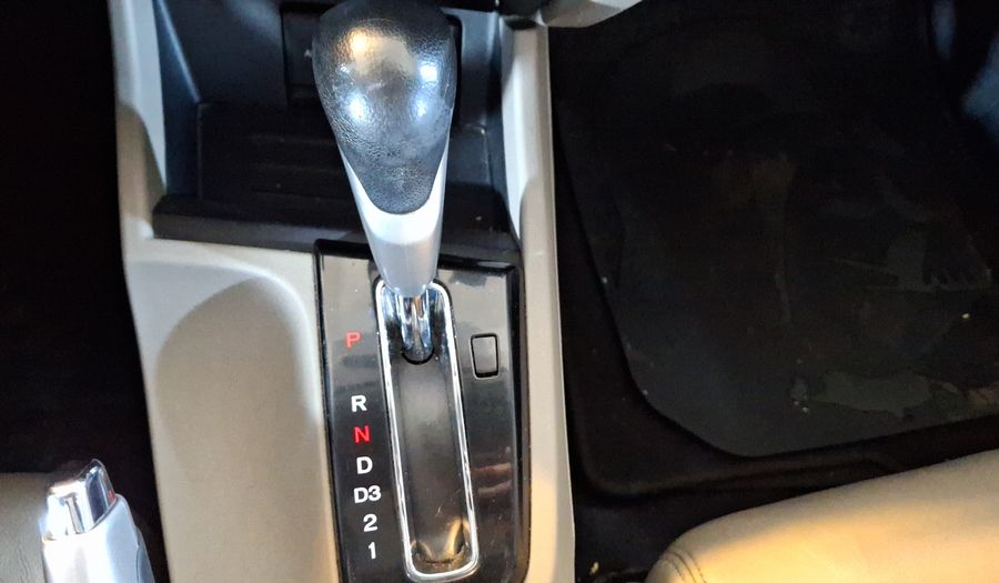 Honda Civic 1.8 EX-L NAVI AT 4DRS Sedan 2015