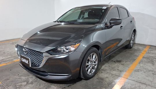 Mazda • Mazda 2