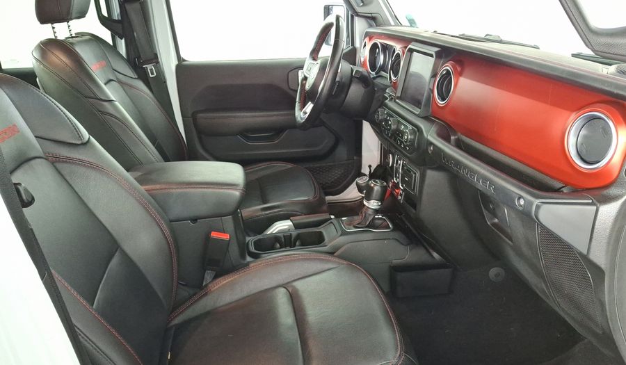 Jeep Wrangler 3.6 MHEV UNLIMITED RUBICON AUTO 4WD Suv 2021