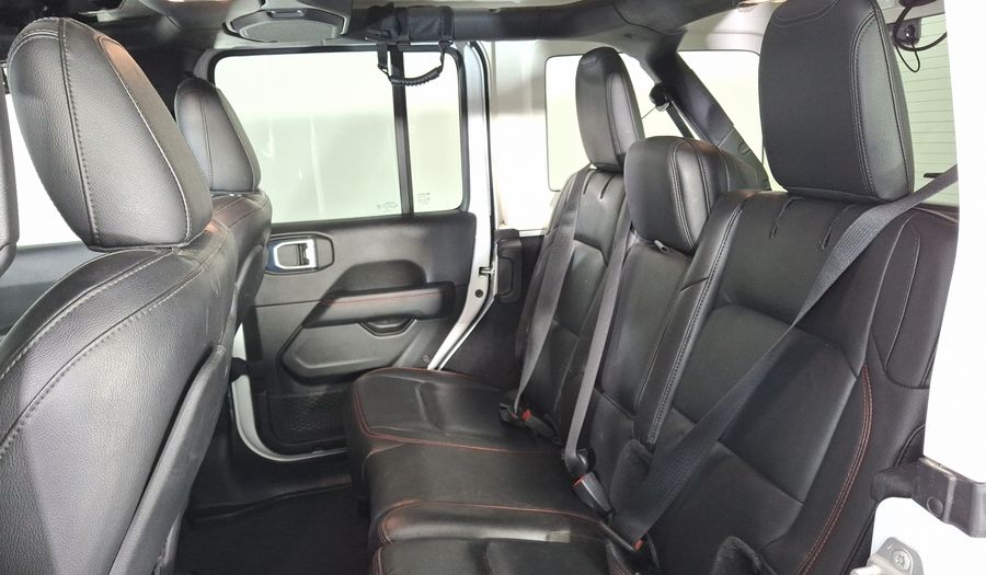 Jeep Wrangler 3.6 MHEV UNLIMITED RUBICON AUTO 4WD Suv 2021