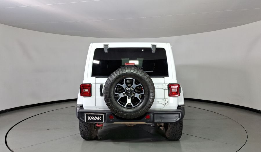 Jeep Wrangler 3.6 MHEV UNLIMITED RUBICON AUTO 4WD Suv 2021