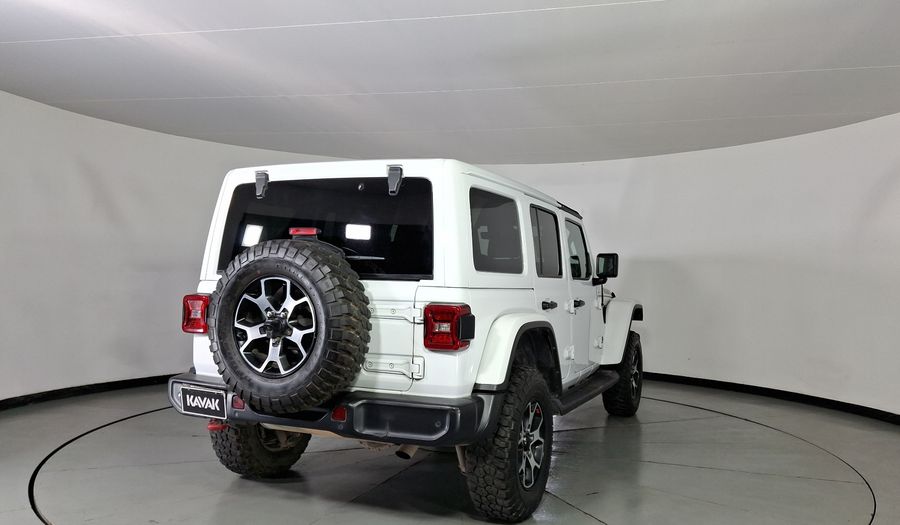 Jeep Wrangler 3.6 MHEV UNLIMITED RUBICON AUTO 4WD Suv 2021