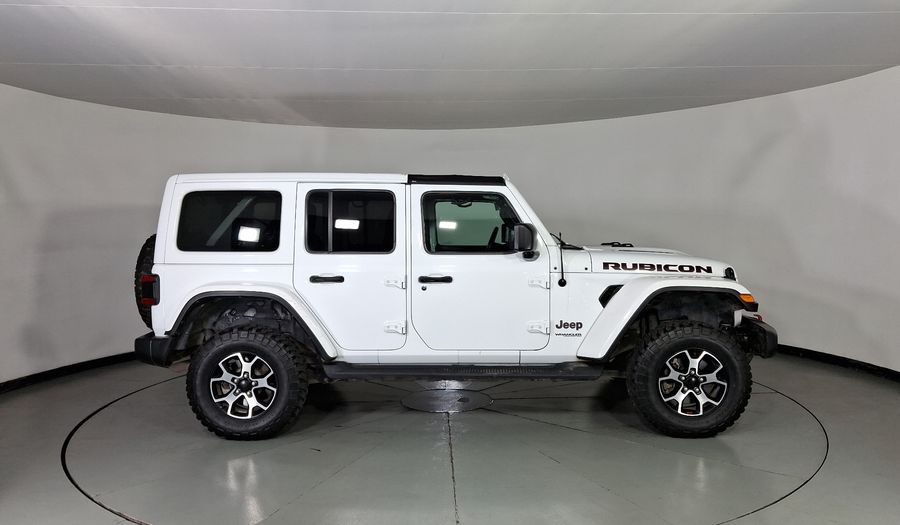 Jeep Wrangler 3.6 MHEV UNLIMITED RUBICON AUTO 4WD Suv 2021