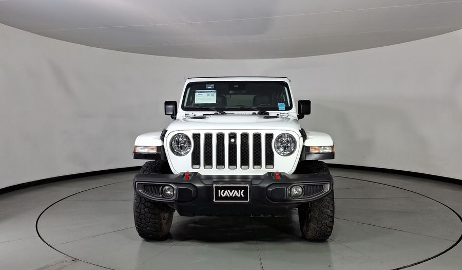 Jeep Wrangler 3.6 MHEV UNLIMITED RUBICON AUTO 4WD Suv 2021