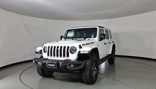 Jeep • Wrangler