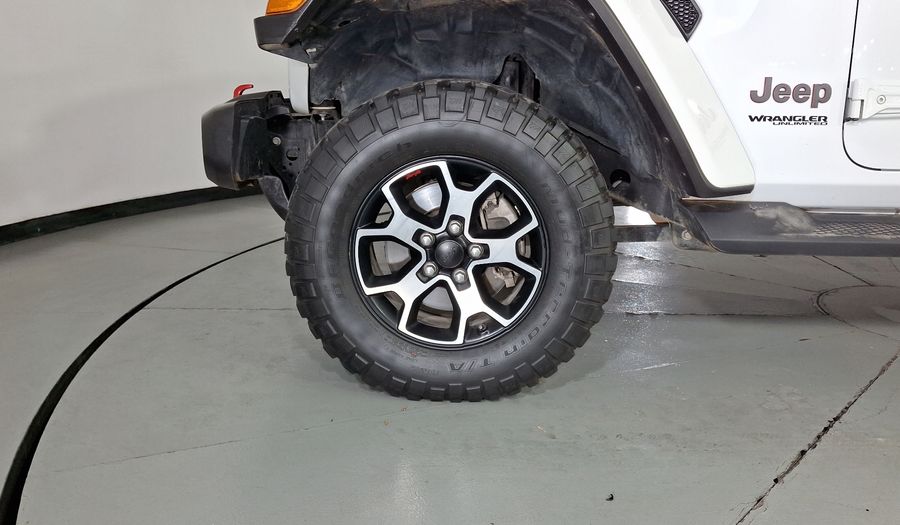 Jeep Wrangler 3.6 MHEV UNLIMITED RUBICON AUTO 4WD Suv 2021
