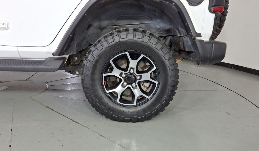 Jeep Wrangler 3.6 MHEV UNLIMITED RUBICON AUTO 4WD Suv 2021