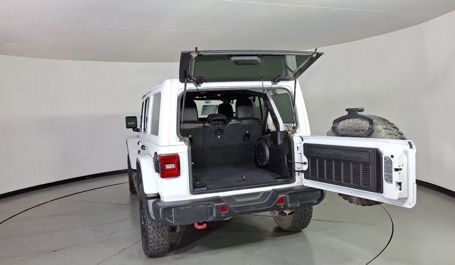 Jeep Wrangler 3.6 MHEV UNLIMITED RUBICON AUTO 4WD Suv 2021