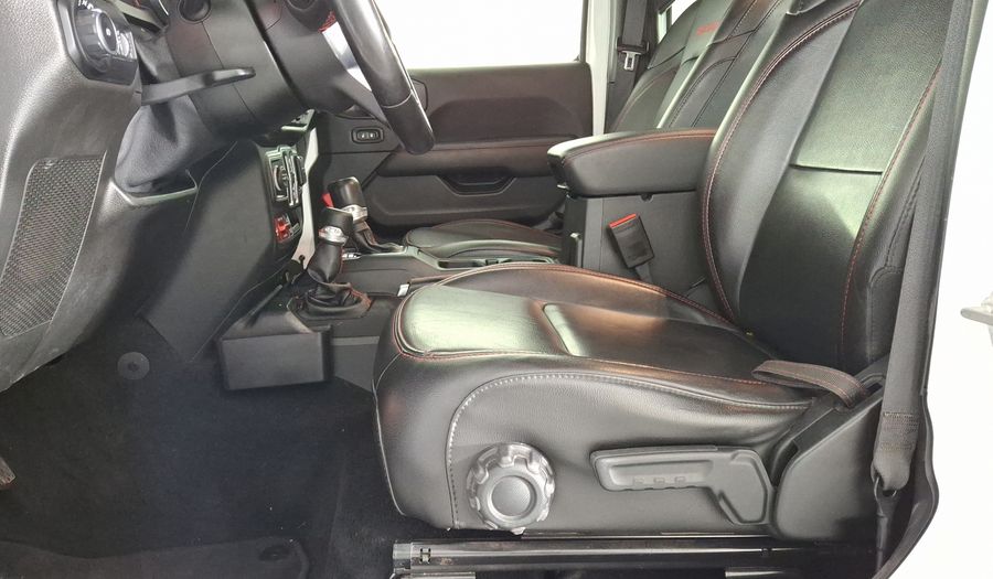 Jeep Wrangler 3.6 MHEV UNLIMITED RUBICON AUTO 4WD Suv 2021