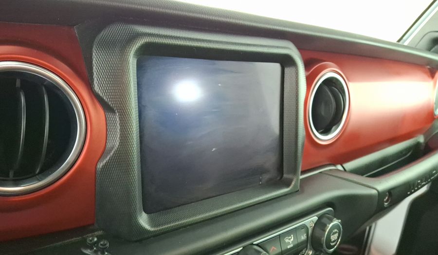 Jeep Wrangler 3.6 MHEV UNLIMITED RUBICON AUTO 4WD Suv 2021
