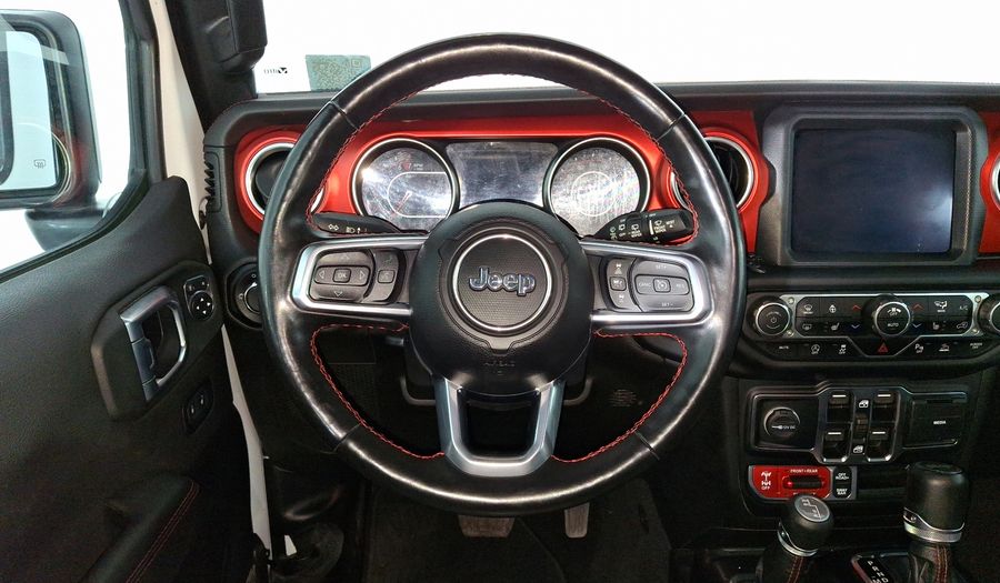 Jeep Wrangler 3.6 MHEV UNLIMITED RUBICON AUTO 4WD Suv 2021