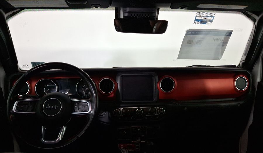 Jeep Wrangler 3.6 MHEV UNLIMITED RUBICON AUTO 4WD Suv 2021