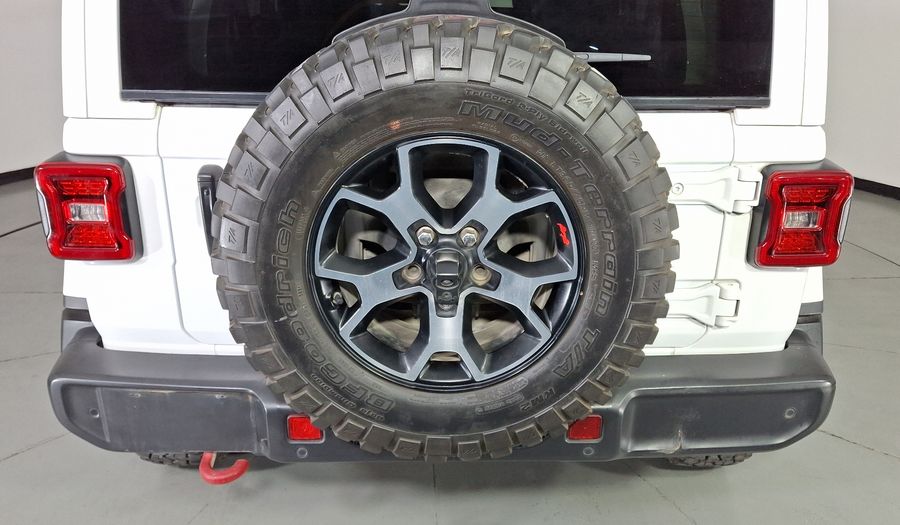 Jeep Wrangler 3.6 MHEV UNLIMITED RUBICON AUTO 4WD Suv 2021