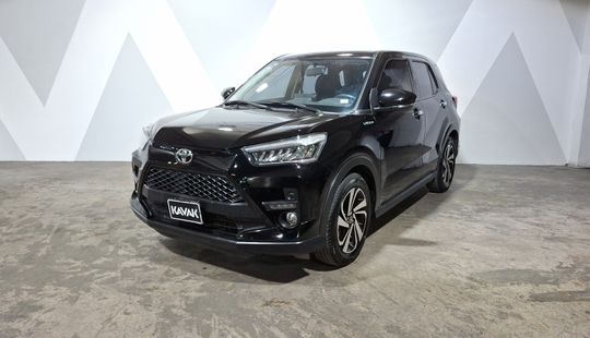 Toyota • RAIZE