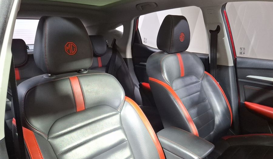Mg Zs 1.5 ELEGANCE RED PACK CVT Suv 2023