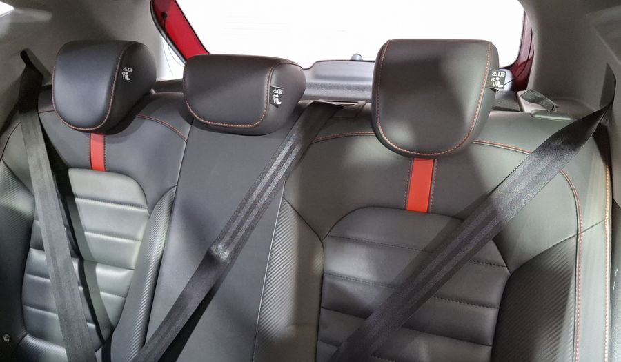 Mg Zs 1.5 ELEGANCE RED PACK CVT Suv 2023