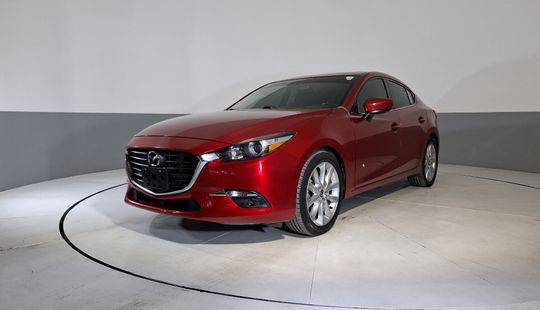 Mazda • Mazda 3