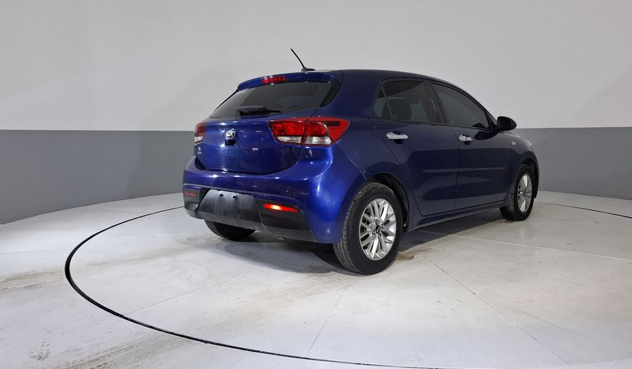 Kia Rio 1.6 EX Hatchback 2019
