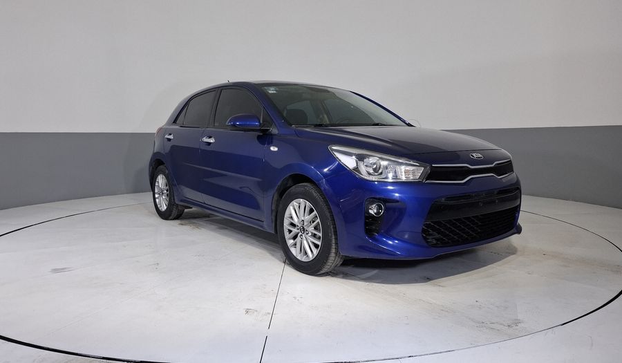 Kia Rio 1.6 EX Hatchback 2019