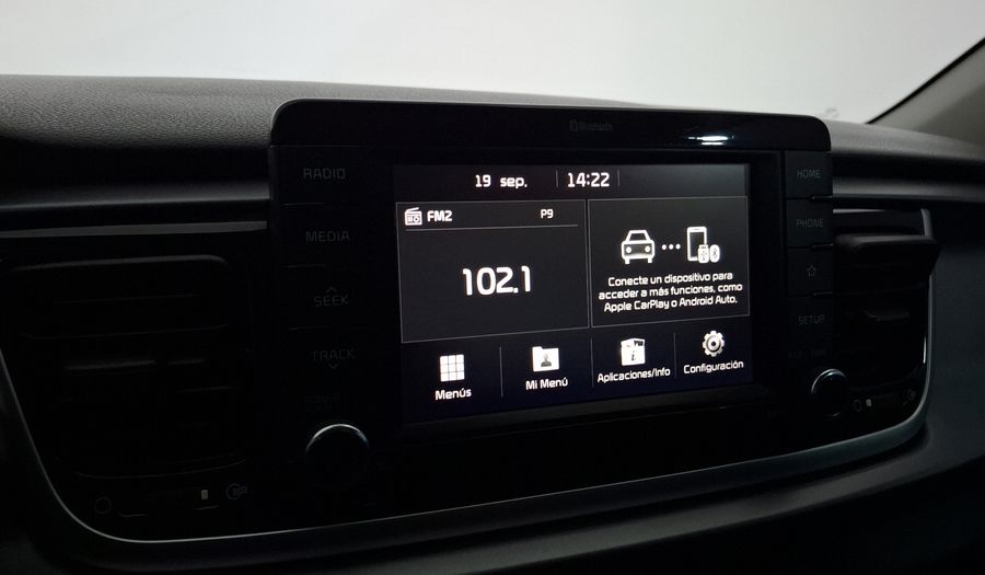 Kia Rio 1.6 EX Hatchback 2019