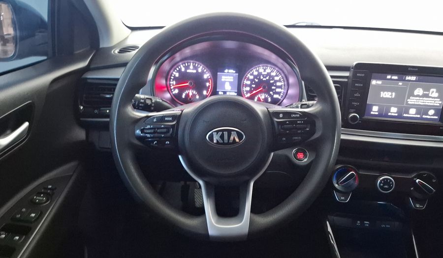 Kia Rio 1.6 EX Hatchback 2019