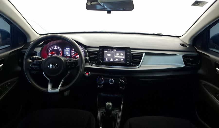 Kia Rio 1.6 EX Hatchback 2019