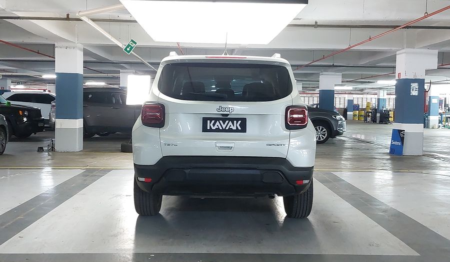 Jeep Renegade 1.3 T270 SPORT AUTO Suv 2023