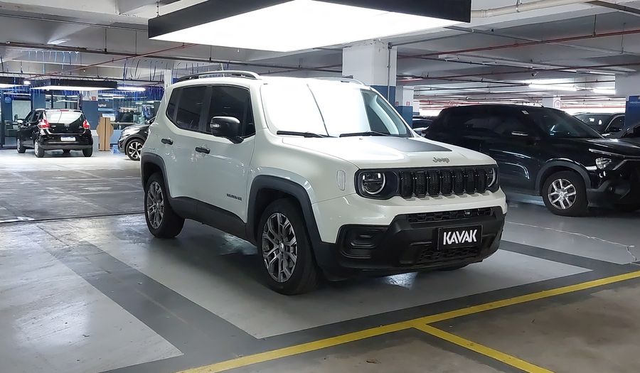 Jeep Renegade 1.3 T270 SPORT AUTO Suv 2023