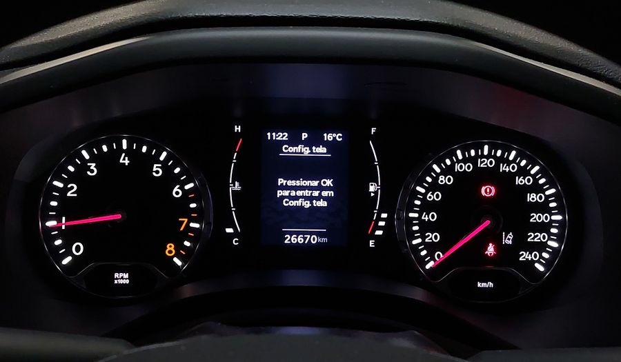 Jeep Renegade 1.3 T270 SPORT AUTO Suv 2023