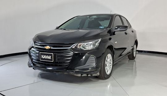 Chevrolet • Onix