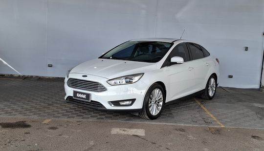 Ford • Focus III